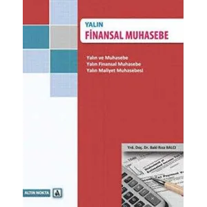 Yalın Finansal Muhasebe