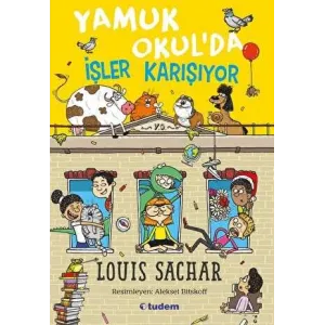 Yamuk Okul`da İşler Karışıyor