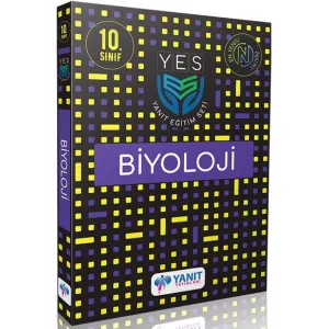 Yanıt Yayınları 10. Sınıf Biyoloji YES Yanıt Eğitim Seti Yanıt