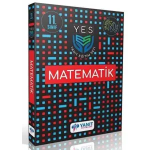 Yanıt Yayınları 11. Sınıf Matematik YES Yanıt Eğitim Seti