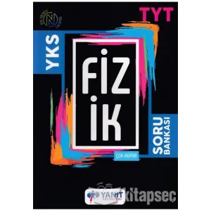Yanıt Yayınları TYT Fizik Çek Kopar Soru Bankası Yanıt