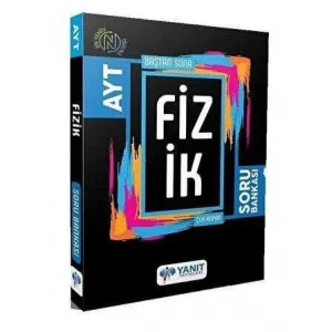 Yanıt Yayınları Yanıt AYT Baştan Sona Fizik Soru Bankası