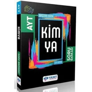 Yanıt Yayınları Yanıt AYT Baştan Sona Kimya Soru Bankası