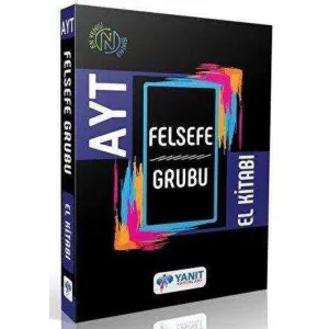 Yanıt Yayınları Yanıt AYT Felsefe Grubu El Kitabı