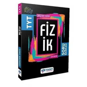 Yanıt Yayınları Yanıt TYT Baştan Sona Fizik Soru Bankası