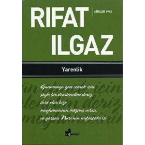 Yarenlik - Şiirler 1943