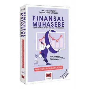 Yargı Yayınevi 2024 Finansal Muhasebe SMMM Yeterlilik Sınavlarına Hazırlık