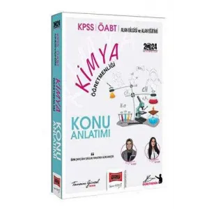 Yargı Yayınevi 2024 ÖABT Kimya Konu Anlatımı