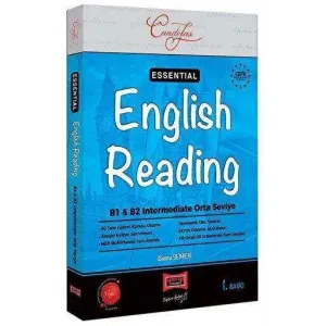 Yargı Yayınevi Essential English Reading B1 B2 Intermediate Orta Seviye
