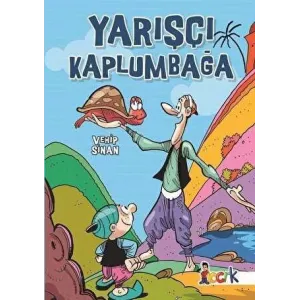 YARIŞÇI KAPLUMBAĞA
