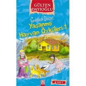 Yaşanmış Hayvan Öyküleri 1