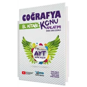 Yayın Denizi Yayınları AYT Coğrafya Konu Anlatımı El Kitabı