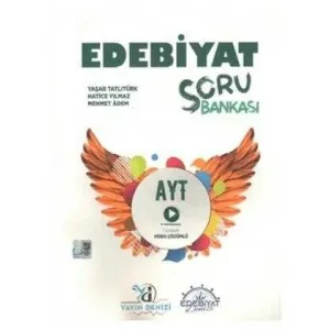 Yayın Denizi Yayınları AYT Edebiyat Soru Bankası