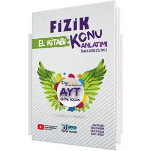 Yayın Denizi Yayınları AYT Fizik Konu Anlatımı El Kitabı