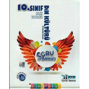 Yayın Denizi Yayınları Pro Simülatör 10. Sınıf Din Kültürü ve Ahlak Bilgisi Soru Bankası