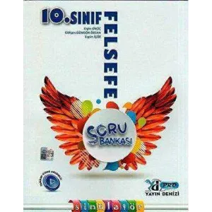 Yayın Denizi Yayınları Pro Simülatör 10. Sınıf Felsefe Soru