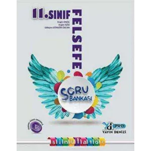Yayın Denizi Yayınları Pro Simülatör 11. Sınıf Felsefe Soru Bankası