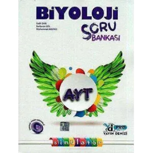 Yayın Denizi Yayınları Pro Simülatör AYT Biyoloji Soru Bankası