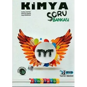Yayın Denizi Yayınları Pro Simülatör TYT Kimya Soru Bankası