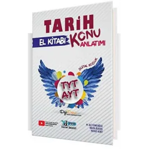 Yayın Denizi Yayınları TYT AYT Tarih Pro Konu Anlatımı El Kitabı