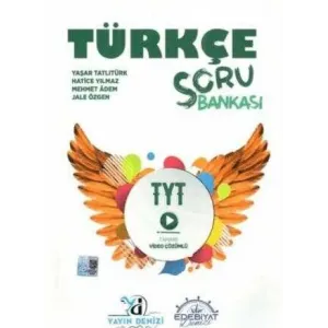 Yayın Denizi Yayınları TYT Türkçe Pro Soru Bankası