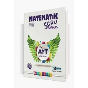 Yayın Denizi Yayınları YKS AYT Pro Simülatör Soru Bankası Matematik - 2024