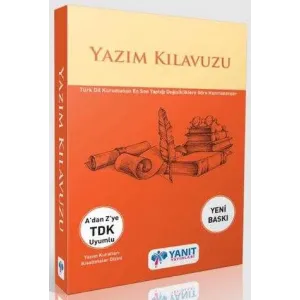 Yazım Kılavuzu