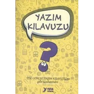 Yazım Kılavuzu