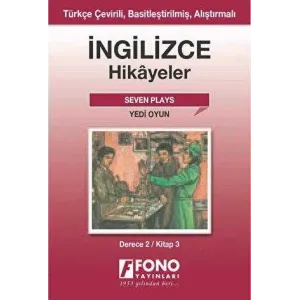 Yedi Oyun derece 2-C