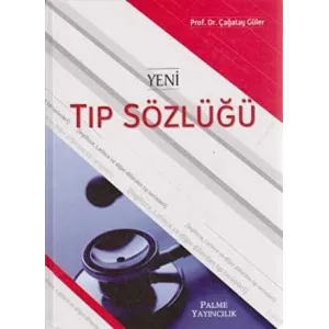 Yeni Tıp Sözlüğü