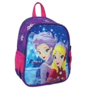 Yıldız Astral Sweet Anaokul Çantası A.kızlar Mor 03064 Yldz