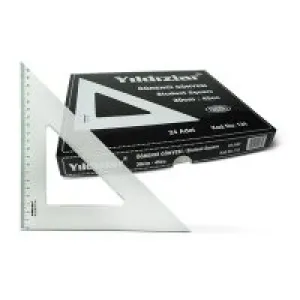 Yıldızlar Gönye 30 Cm 45 Cc Ögrenci 134