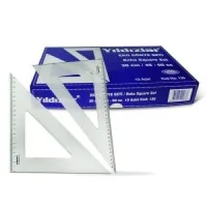 Yıldızlar Gönye 45-60 Cc Set 136