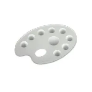 Yıldızlar Palet Oval 138