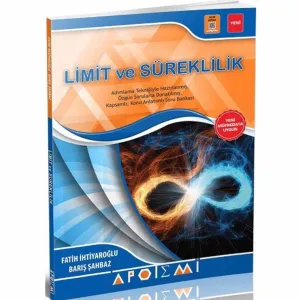 YKS AYT Matematik Limit ve Süreklilik Konu Anlatımlı Soru Bankası