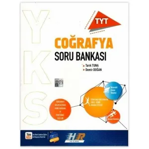 YKS TYT Coğrafya Soru Bankası