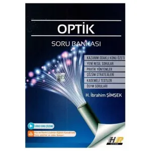 YKS TYT Fizik Optik Soru Bankası