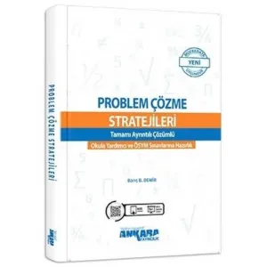 YKS TYT Matematik Problem Çözme Stratejileri