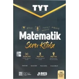 YKS - TYT Matematik Soru Kitabı