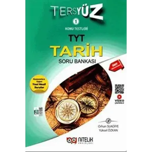 Yks Tyt Tersyüz Tarih Soru Bankası