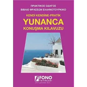 Yunanca Konuşma Kılavuzu