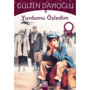 Yurdumu Özledim