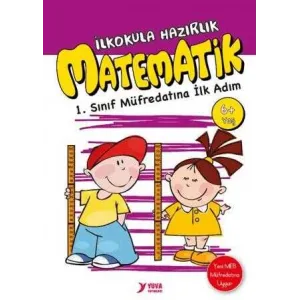 Yuva Yayınları Matematik - İlkokula Hazırlık