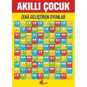 Zeka Geliştiren Oyunlar - Akıllı Çocuk