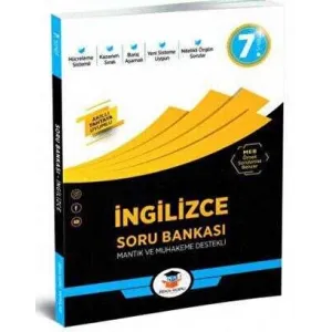 Zeka Küpü Yayınları 7. Sınıf İngilizce Soru Bankası