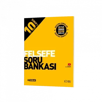 10. SINIF FELSEFE SORU BANKASI