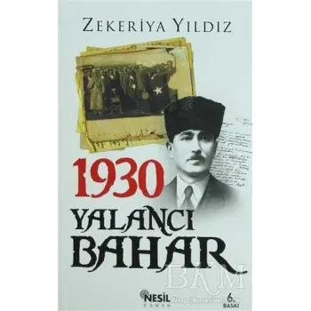 1930 Yalancı Bahar