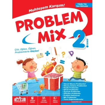 2. Sınıf Problem Kitabı