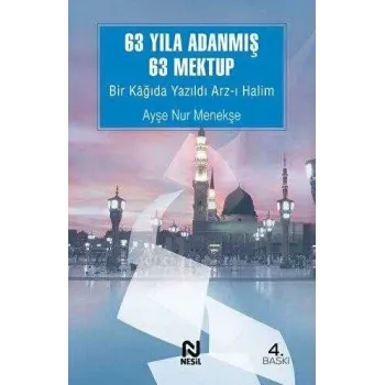 63 Yıla Adanmış 63 Mektup