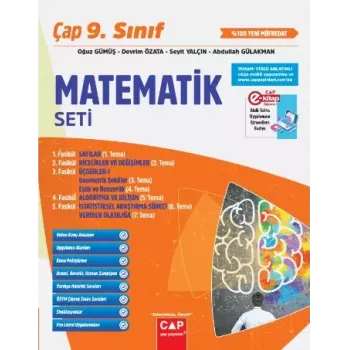9. Sınıf Matematik Seti